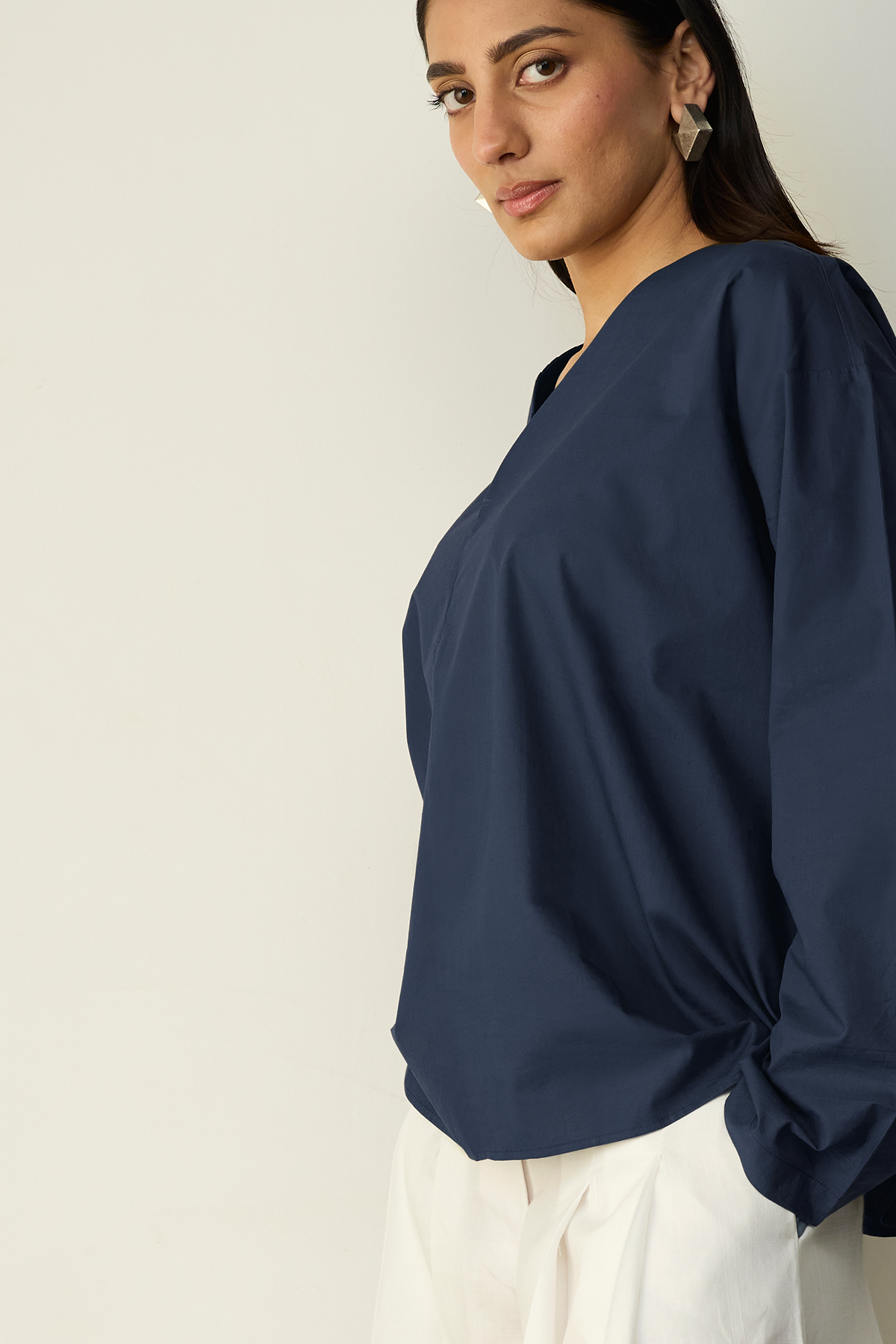 Veya Top : Midnight Navy