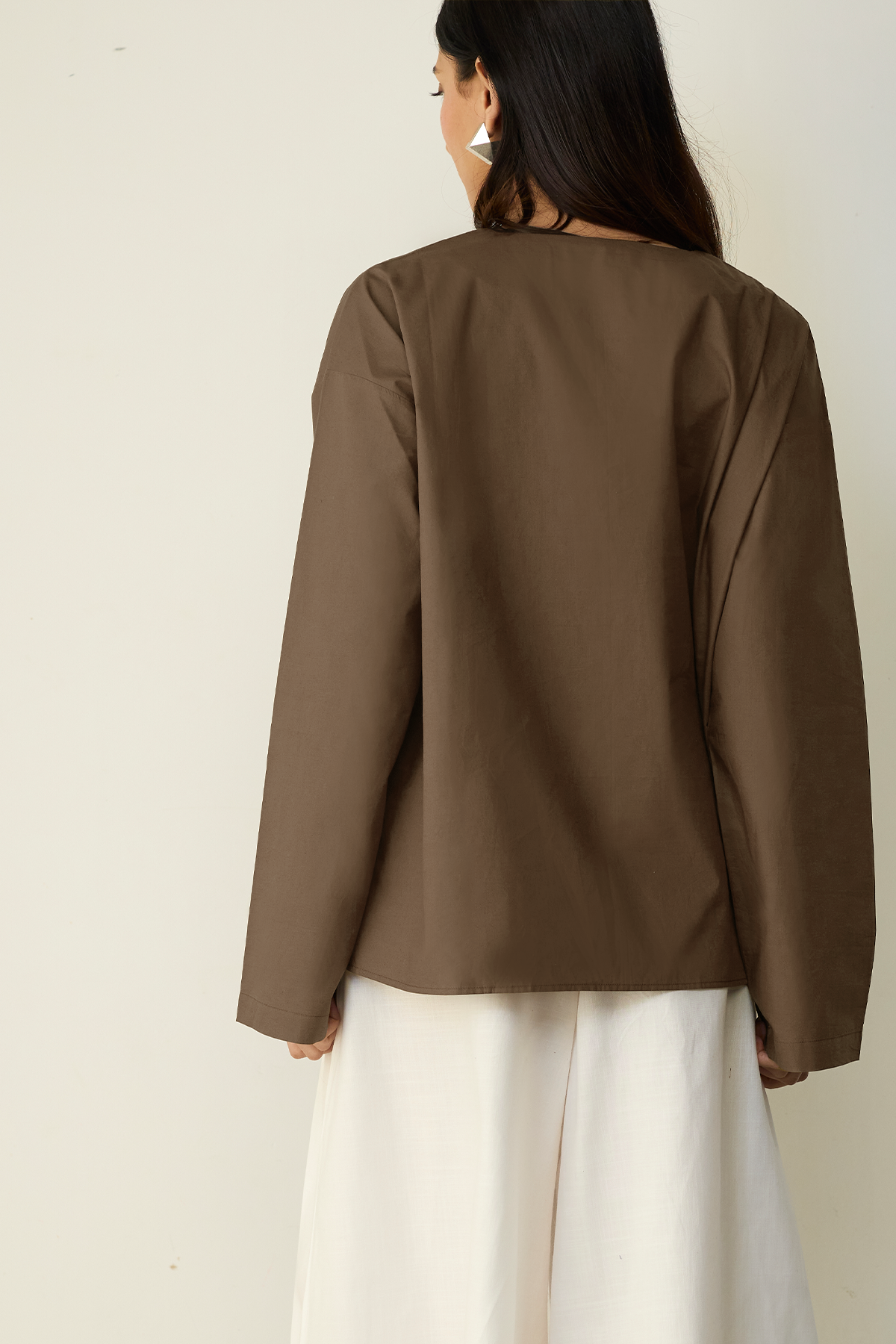 Veya Top : Ash Brown