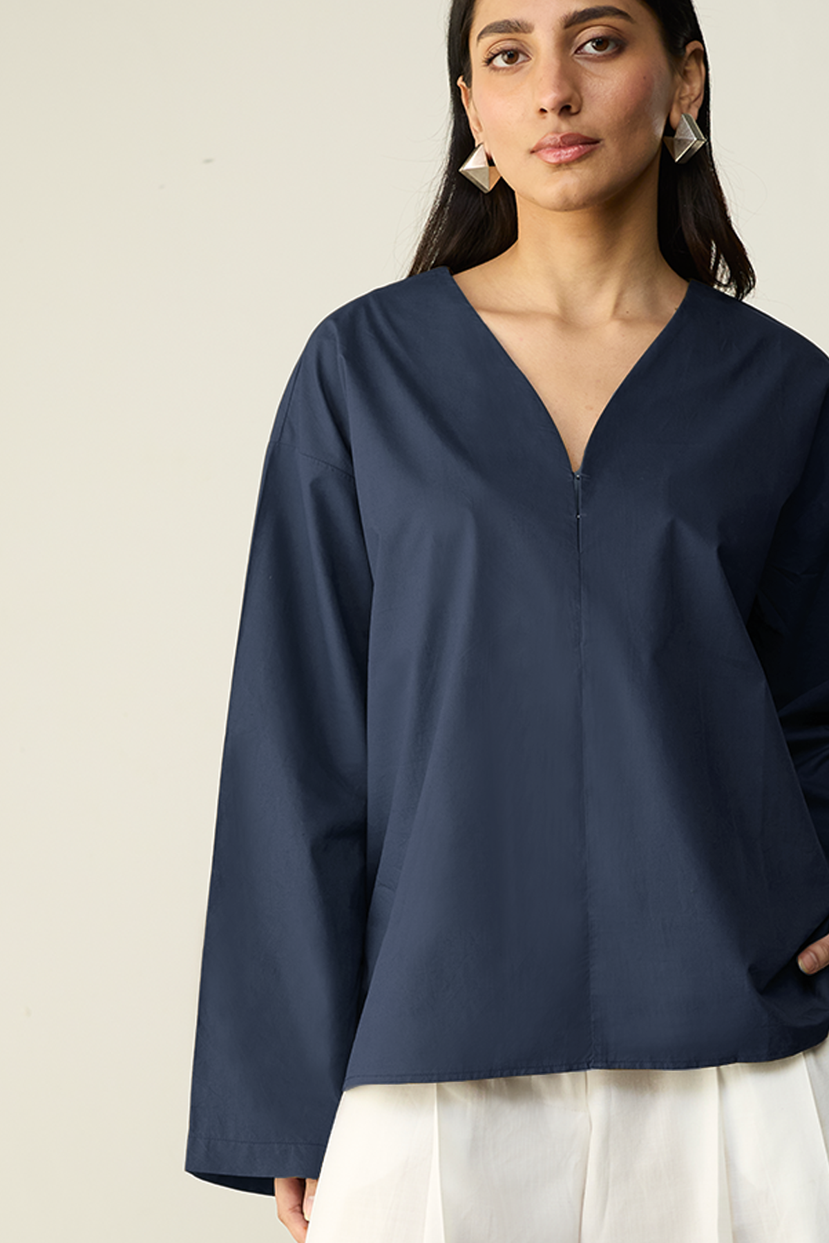Veya Top : Midnight Navy
